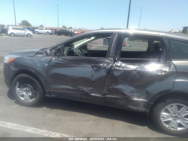 2013 FORD ESCAPE S VIN: 1FMCU0F79DUC78685