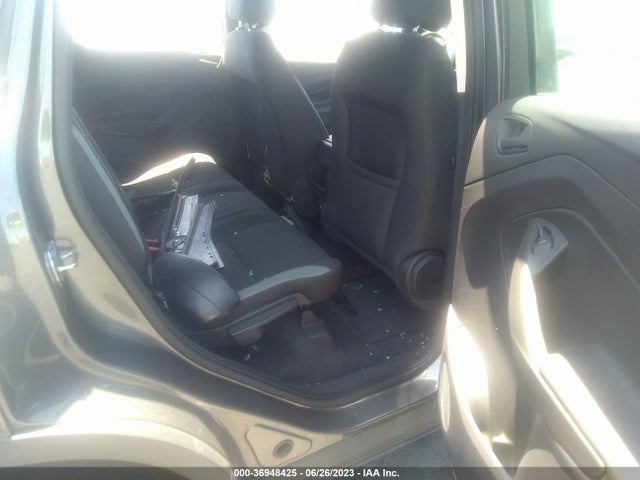 2013 FORD ESCAPE S VIN: 1FMCU0F79DUC78685
