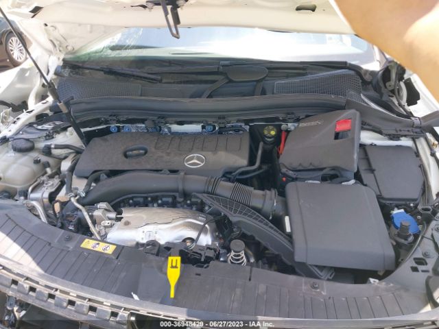 W1N4N4GB1NJ413282 Mercedes-Benz Gla Gla 250