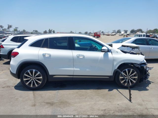 W1N4N4GB1NJ413282 Mercedes-Benz Gla Gla 250