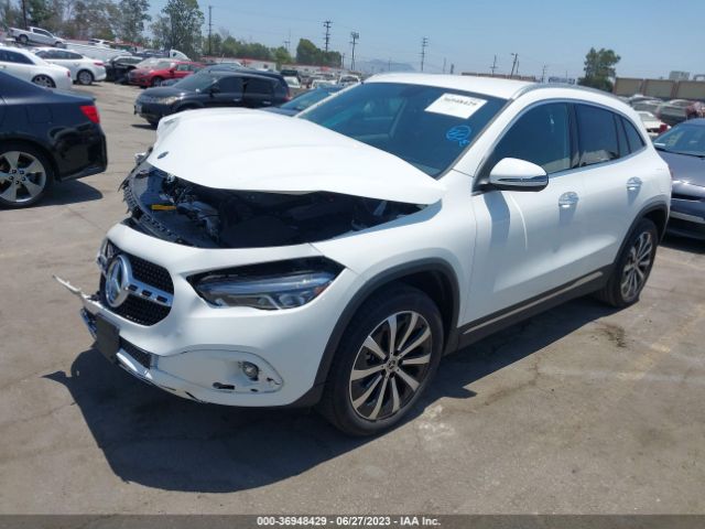 W1N4N4GB1NJ413282 Mercedes-Benz Gla Gla 250