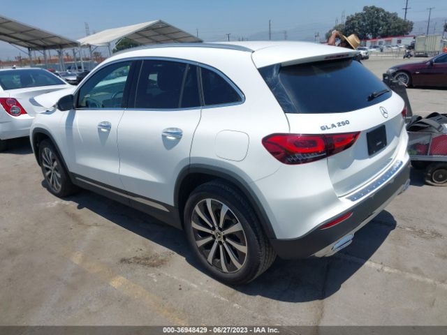 W1N4N4GB1NJ413282 Mercedes-Benz Gla Gla 250