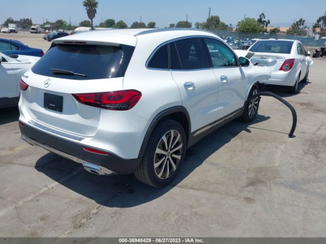 W1N4N4GB1NJ413282 Mercedes-Benz Gla Gla 250