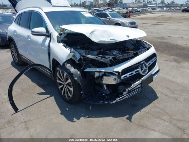 W1N4N4GB1NJ413282 Mercedes-Benz Gla Gla 250