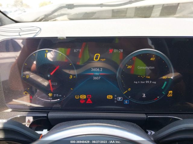 W1N4N4GB1NJ413282 Mercedes-Benz Gla Gla 250