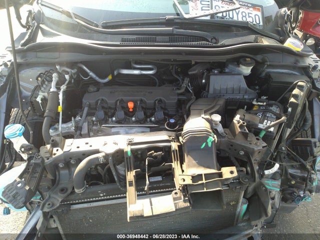 Honda HR-V LX 2019 3CZRU5H35KG714156 Image 10