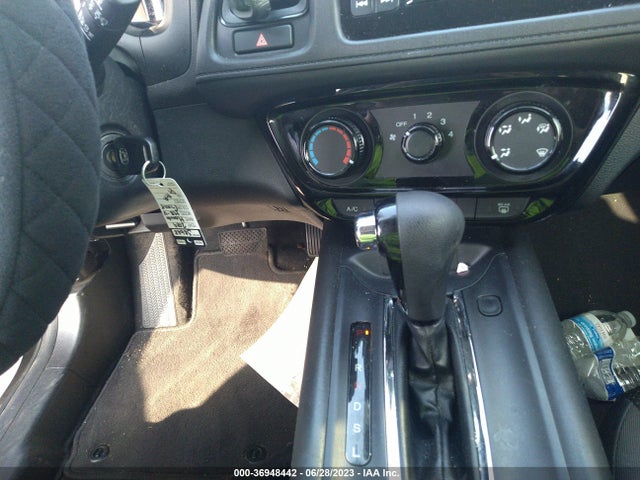 Honda HR-V LX 2019 3CZRU5H35KG714156 Image 11