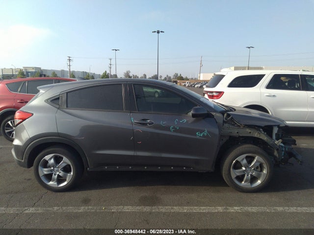 Honda HR-V LX 2019 3CZRU5H35KG714156 Image 14