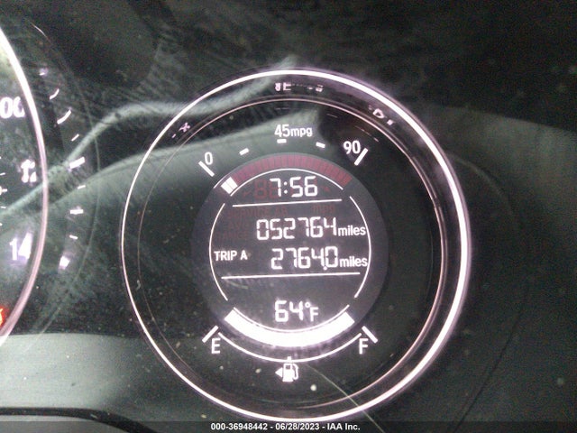 Honda HR-V LX 2019 3CZRU5H35KG714156 Image 16