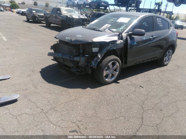 Honda HR-V LX 2019 3CZRU5H35KG714156 Image 2