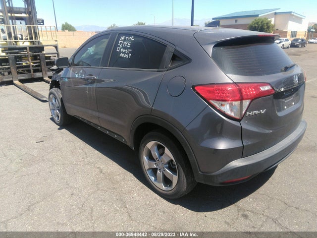 Honda HR-V LX 2019 3CZRU5H35KG714156 Image 3