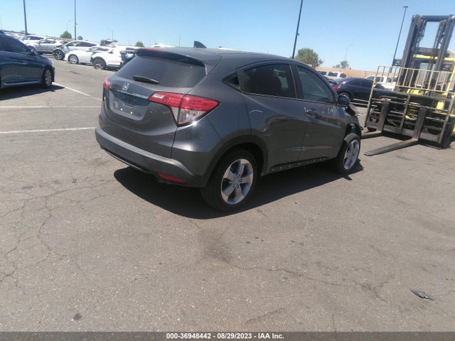 Honda HR-V LX 2019 3CZRU5H35KG714156 Image 4
