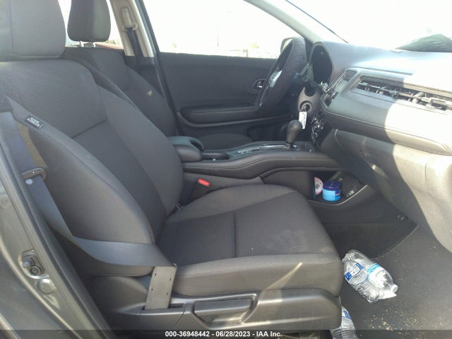 Honda HR-V LX 2019 3CZRU5H35KG714156 Image 5