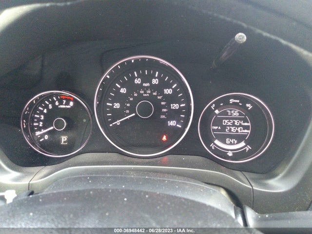 Honda HR-V LX 2019 3CZRU5H35KG714156 Image 7