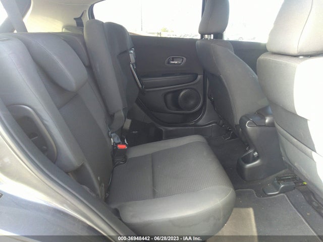 Honda HR-V LX 2019 3CZRU5H35KG714156 Image 8