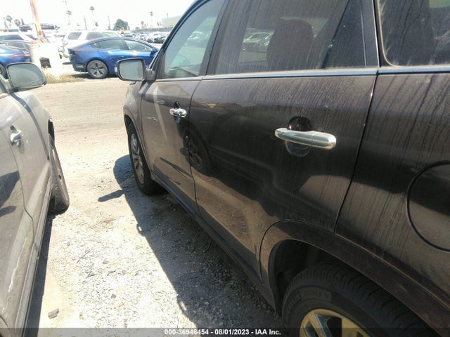 2011 KIA SORENTO SX VIN: 5XYKWDA26BG122275