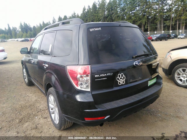 2011 SUBARU FORESTER 2.5X PREMIUM VIN: JF2SHBDC4BH703575