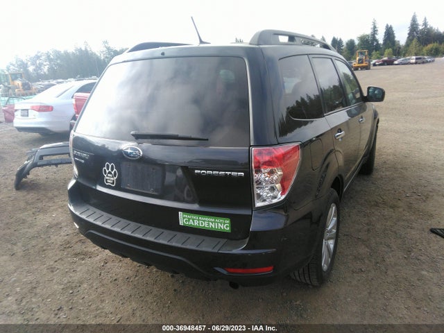 2011 SUBARU FORESTER 2.5X PREMIUM VIN: JF2SHBDC4BH703575