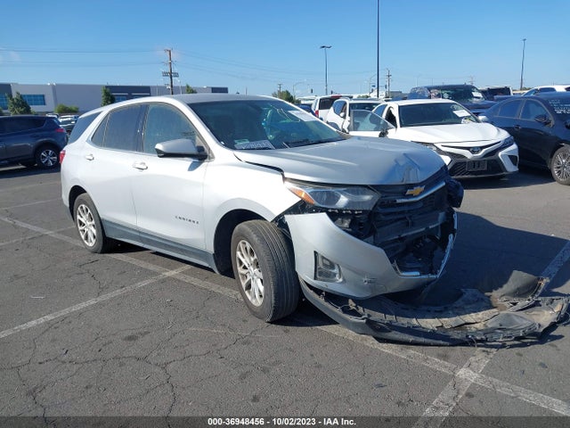 Chevrolet EQUINOX LT 2018 2GNAXJEV0J6263602 Image 1