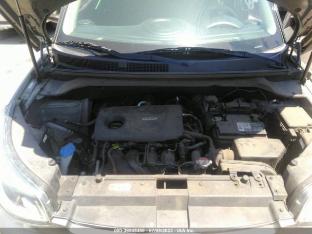 KNDJN2A27J7582480 KIA Soul Base