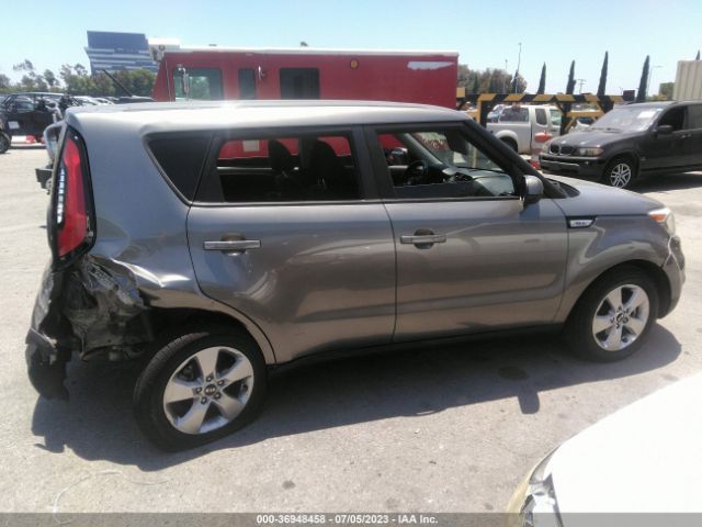 KNDJN2A27J7582480 KIA Soul Base