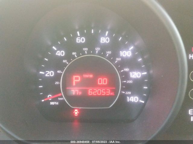 KNDJN2A27J7582480 KIA Soul Base