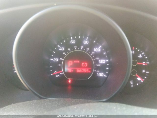 KNDJN2A27J7582480 KIA Soul Base