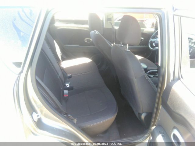 KNDJN2A27J7582480 KIA Soul Base