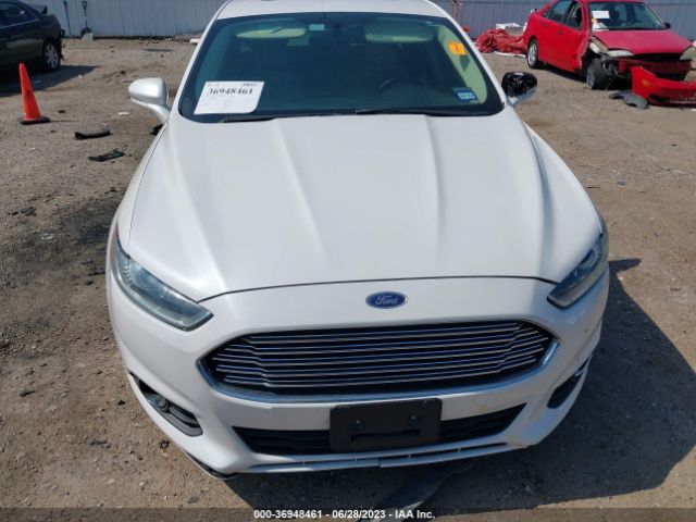 3FA6P0HD7FR293357 Ford FUSION SE