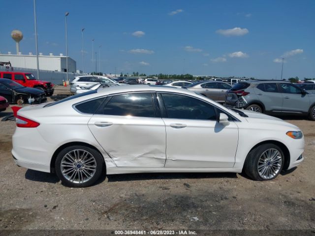 3FA6P0HD7FR293357 Ford FUSION SE