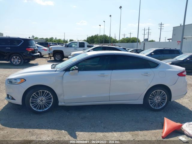 3FA6P0HD7FR293357 Ford FUSION SE