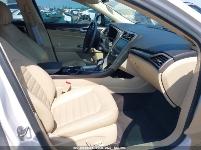 3FA6P0HD7FR293357 Ford FUSION SE