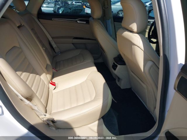 3FA6P0HD7FR293357 Ford FUSION SE