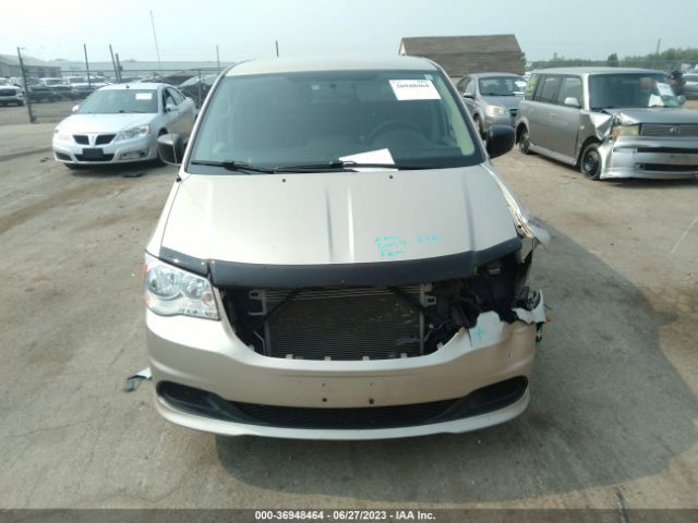 2C4RDGBG4GR212298 Dodge Grand Caravan Se