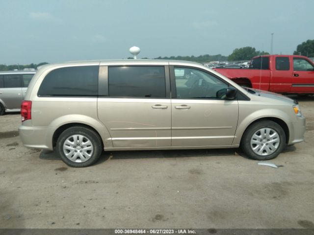 2C4RDGBG4GR212298 Dodge Grand Caravan Se