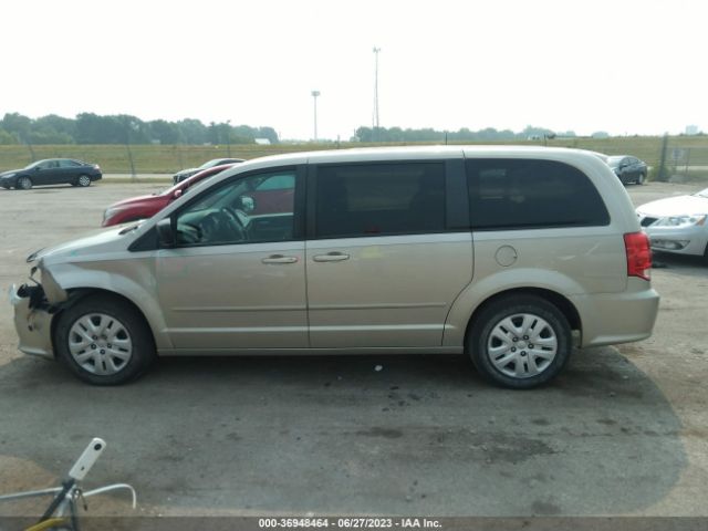 2C4RDGBG4GR212298 Dodge Grand Caravan Se