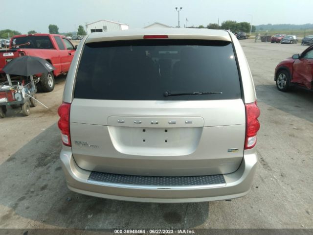 2C4RDGBG4GR212298 Dodge Grand Caravan Se