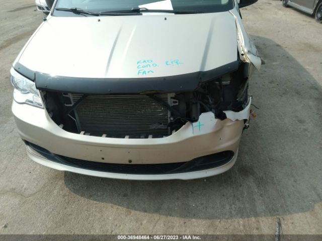 2C4RDGBG4GR212298 Dodge Grand Caravan Se