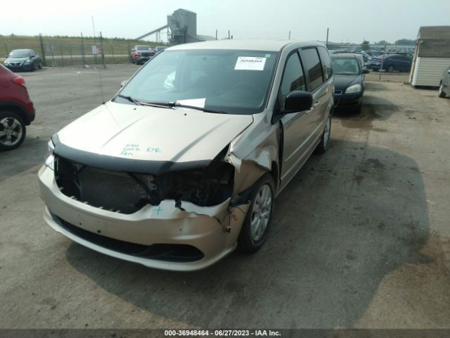 2C4RDGBG4GR212298 Dodge Grand Caravan Se