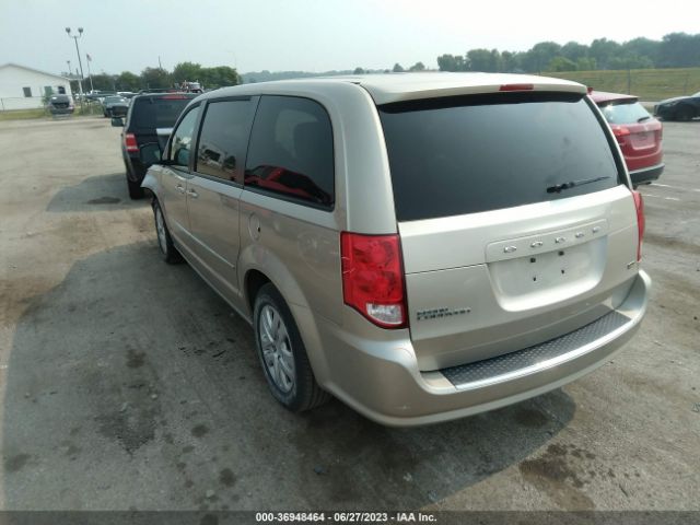 2C4RDGBG4GR212298 Dodge Grand Caravan Se