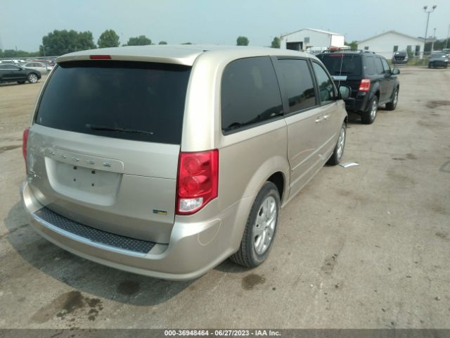2C4RDGBG4GR212298 Dodge Grand Caravan Se