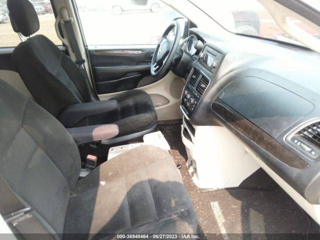 2C4RDGBG4GR212298 Dodge Grand Caravan Se