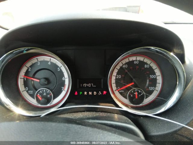 2C4RDGBG4GR212298 Dodge Grand Caravan Se