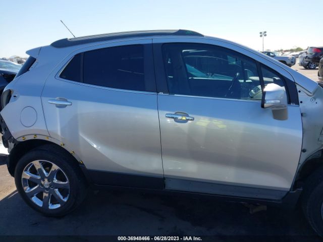KL4CJBSB3GB596380 Buick Encore Convenience