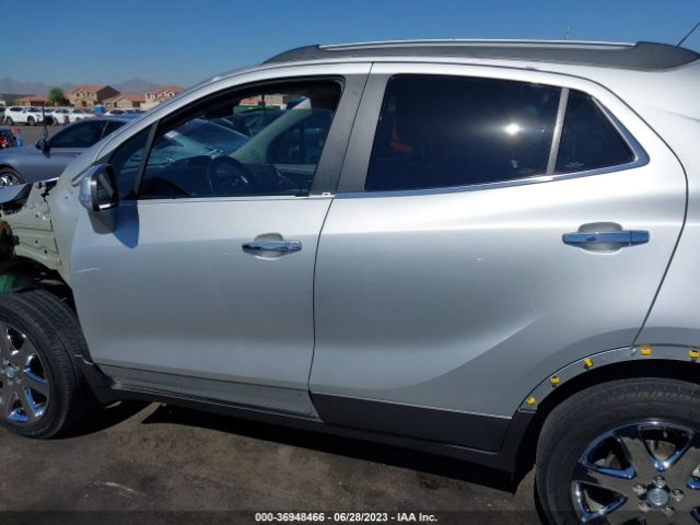 KL4CJBSB3GB596380 Buick Encore Convenience