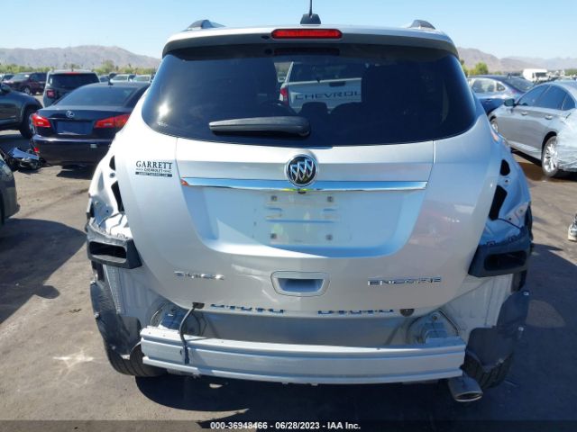 KL4CJBSB3GB596380 Buick Encore Convenience