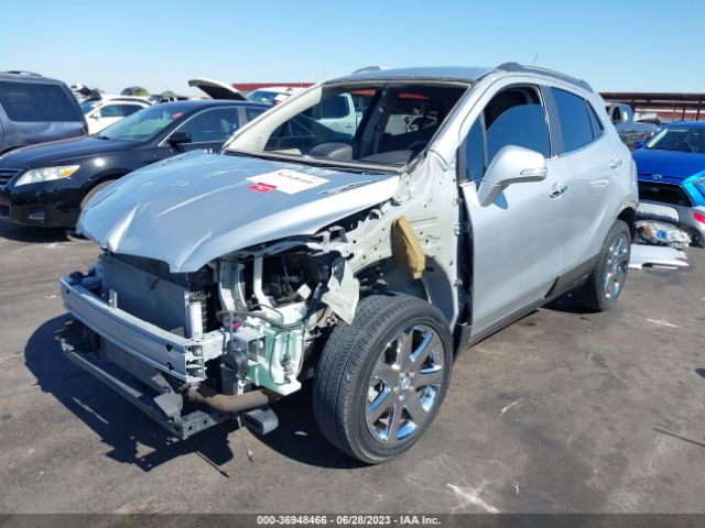 KL4CJBSB3GB596380 Buick Encore Convenience