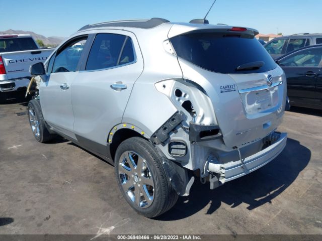 KL4CJBSB3GB596380 Buick Encore Convenience