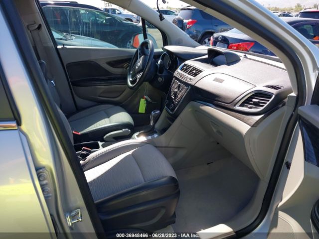 KL4CJBSB3GB596380 Buick Encore Convenience