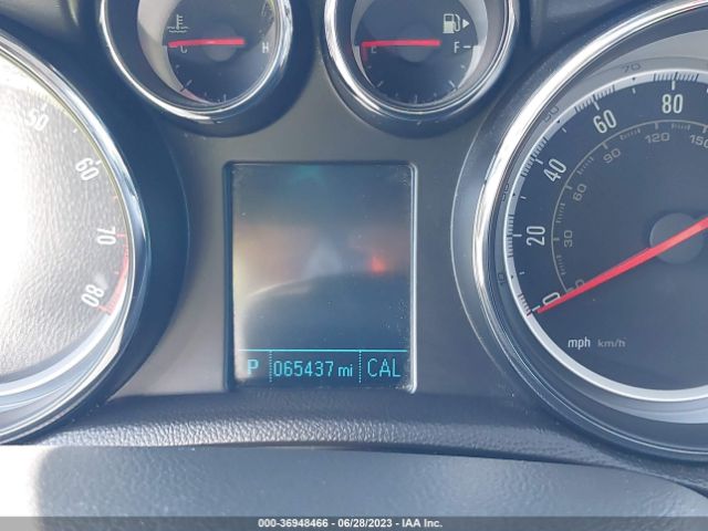 KL4CJBSB3GB596380 Buick Encore Convenience